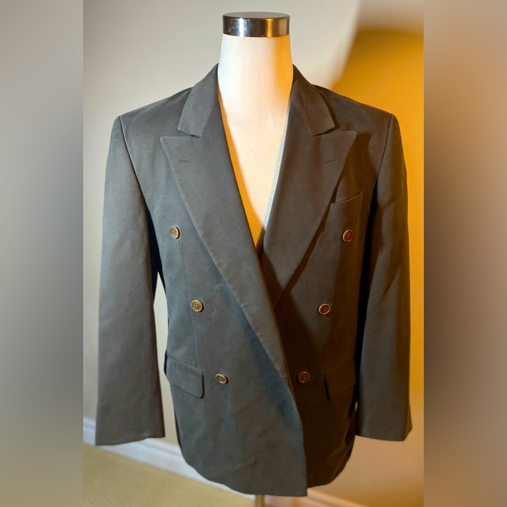 Hugo Boss - Luxury Suede Blazer - XL